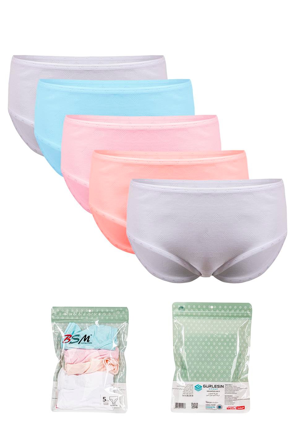 BSM 031645 KCK JAKARLI 5 Lİ KOM - Asorti