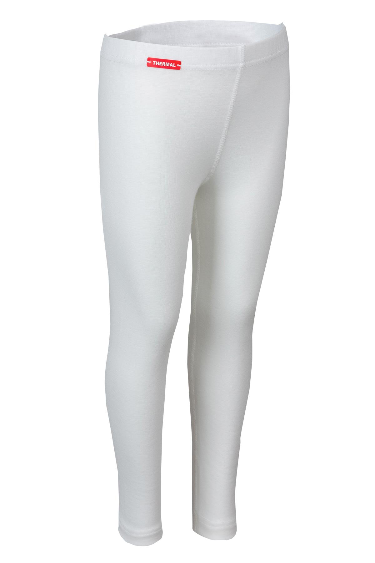Bsm Çocuk Viloft Termal Tayt 30905 - Ekru