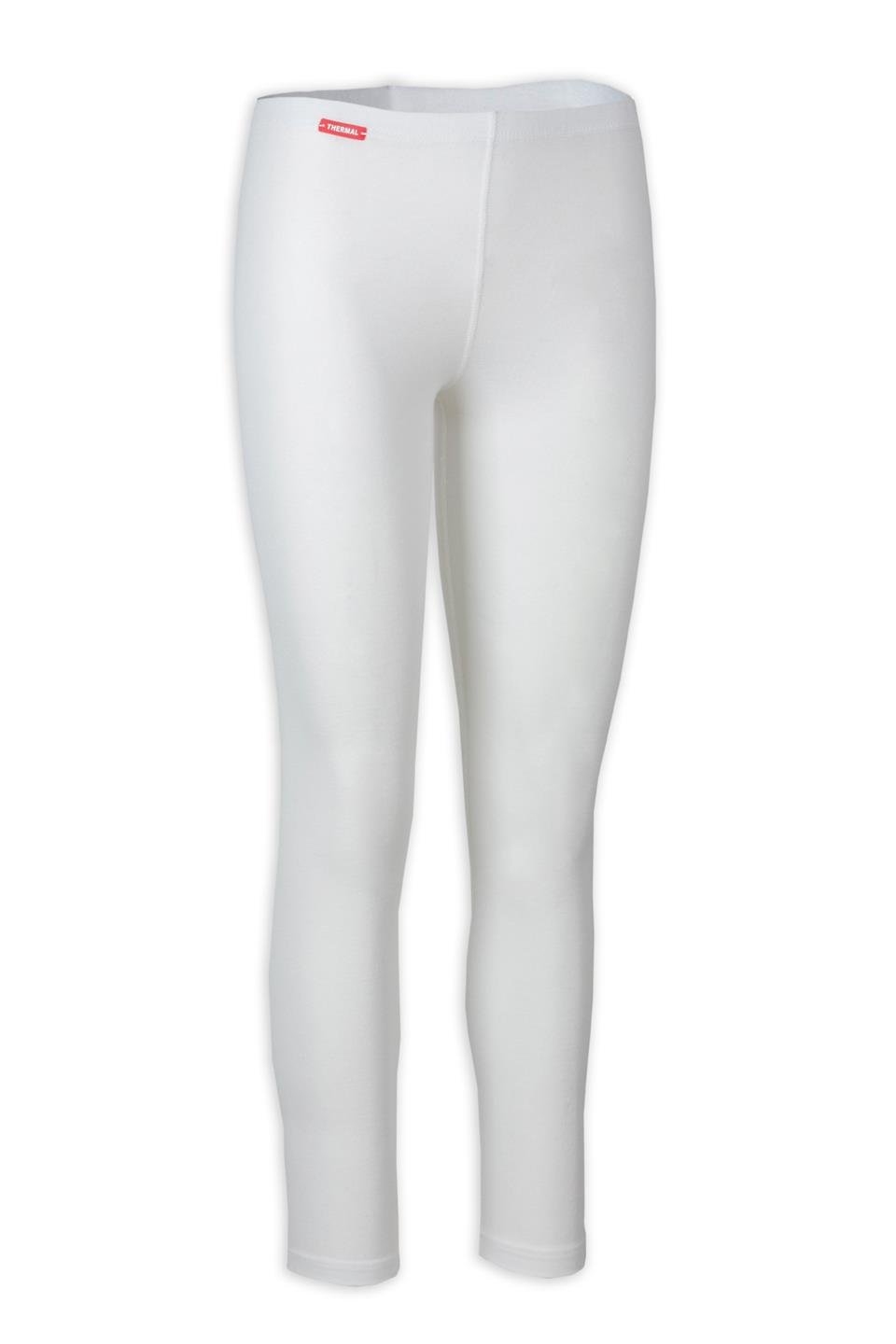 Bsm Kadın Viloft Termal Tayt 20903 - Ekru