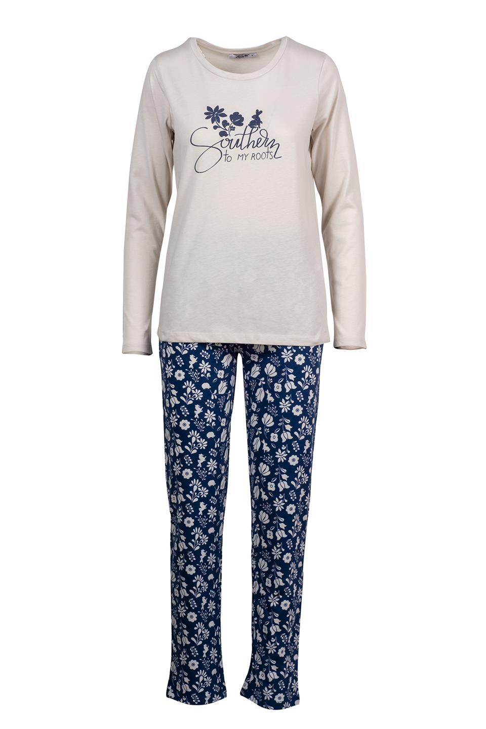 BSM 02615S BYN PİJAMA TKM - Taş