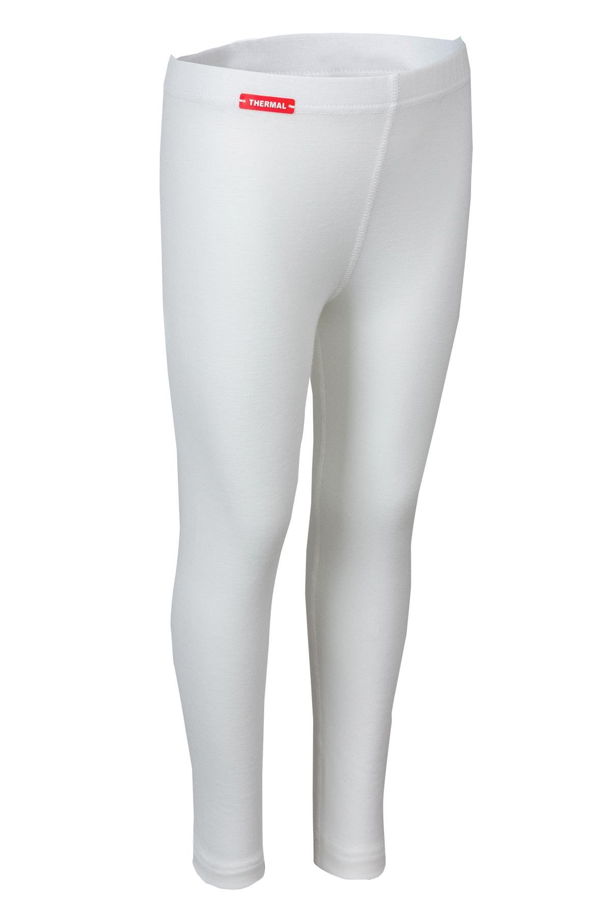 Bsm Çocuk Viloft Termal Tayt 30905 - Ekru