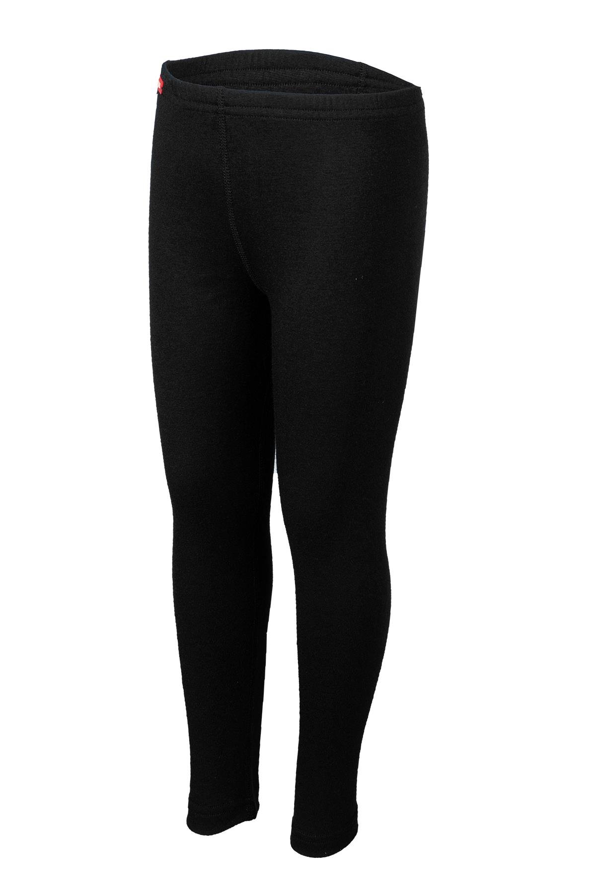 Bsm Çocuk Viloft Termal Tayt 30905 - Siyah