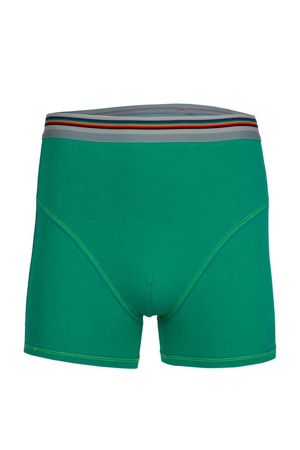 Bsm Erkek Modal Boxer 44503 - Yeşil