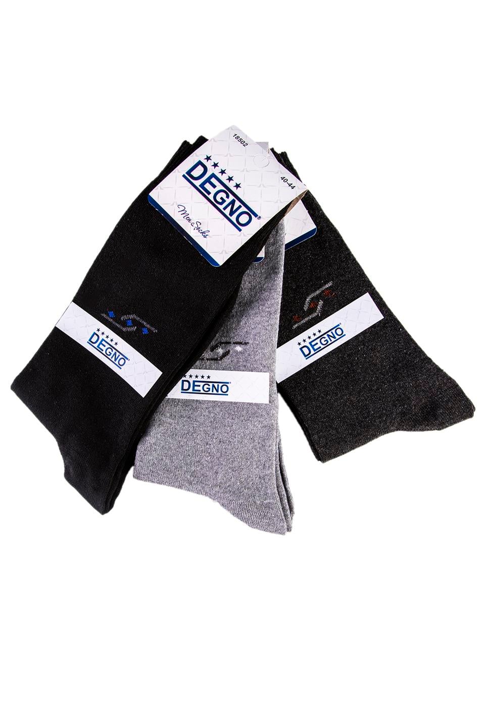 DEGNO ERKEK LYC SOKET 000002 - Asorti