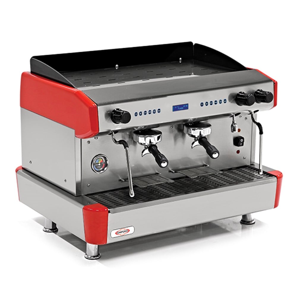 EMPERO OTOMATİK CAPUCCİNO ESPRESSO MAKİNESİ
