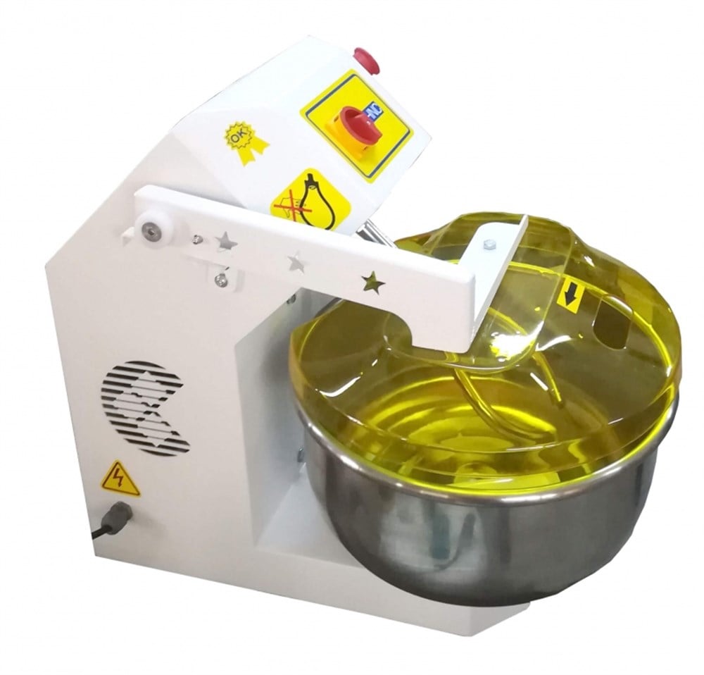 HNC 25KG HAMUR YOĞURMA MAKİNASI