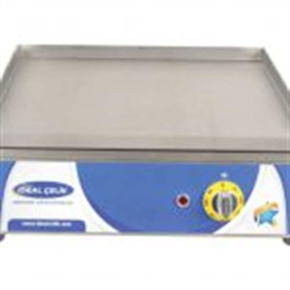 İDEAL ÇELİK GAZLI PLEYT IZGARA-50 cm