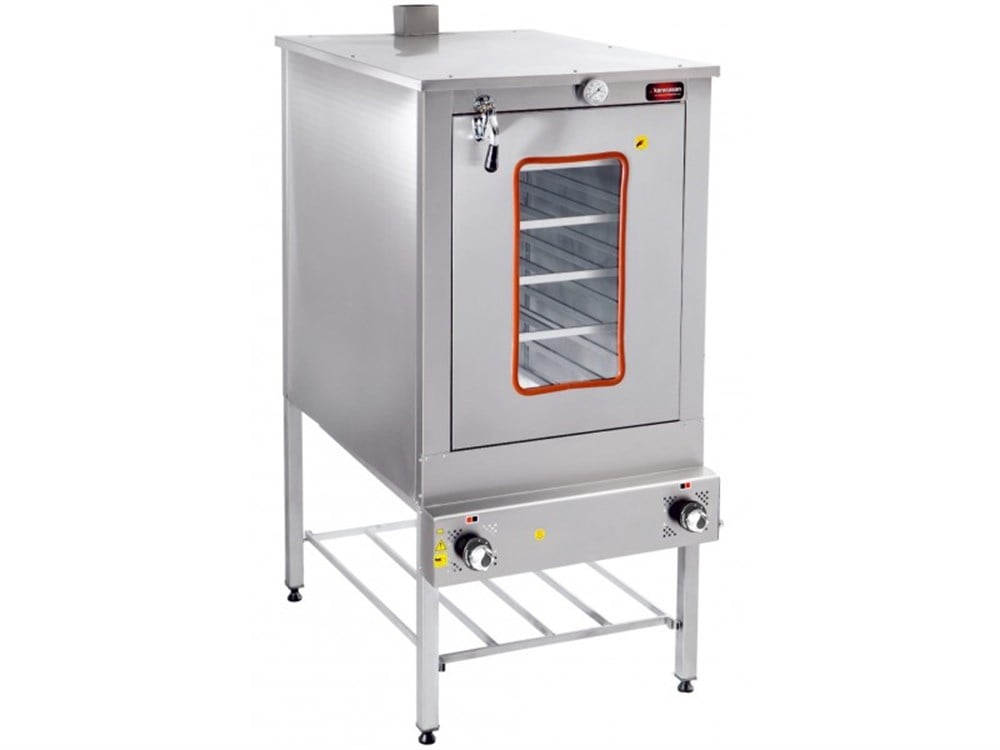 KARACASAN 75x100 GAZLI PASTA BÖREK FIRINI