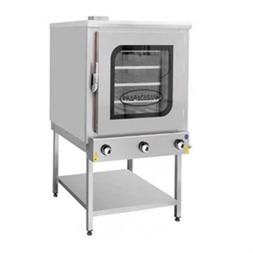 KARACASAN 90x90 GAZLI PASTA BÖREK FIRINI