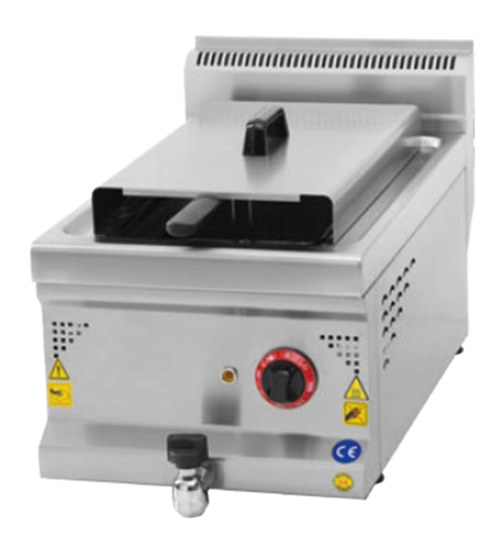 KARACASAN ELEKTRİKLİ FRİTÖZ-12 lt