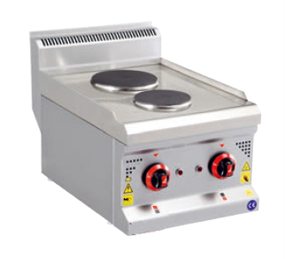 KARACASAN ELEKTRİKLİ OCAK-2 Gözlü