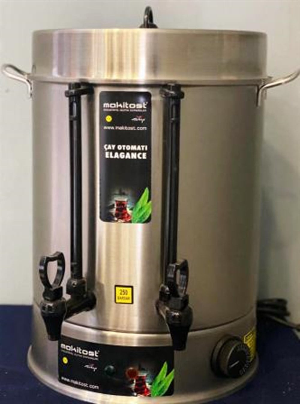 MAKİ ÇAY KAZANI-250 Bardak
