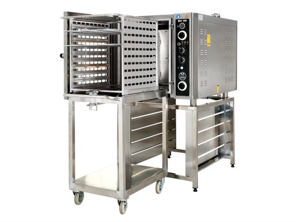 MAKSAN GN 1/1 x 20 ELEKTRİKLİ KONVEKSİYONLU FIRIN