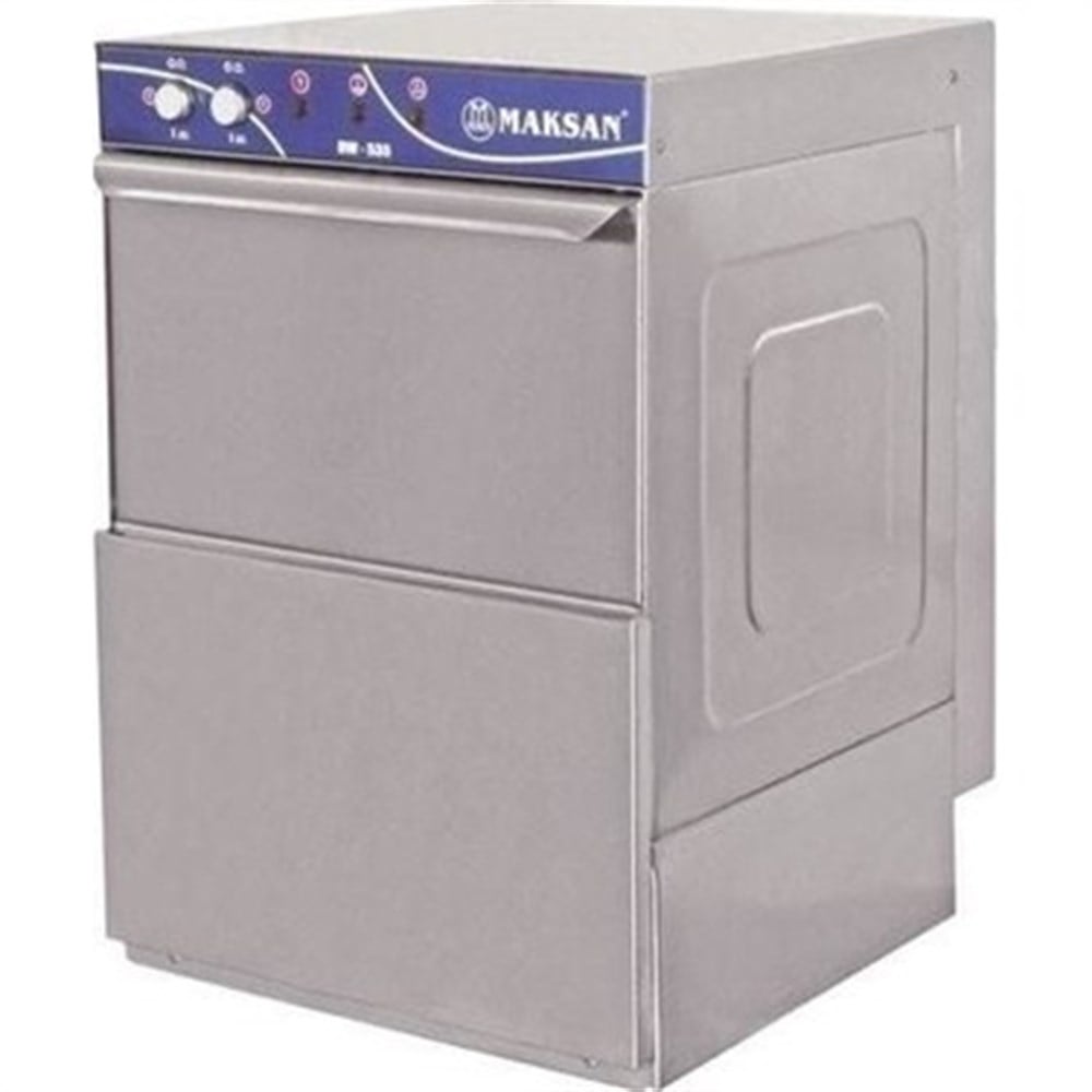 MAKSAN GW 535 BARDAK YIKAMA MAKİNASI