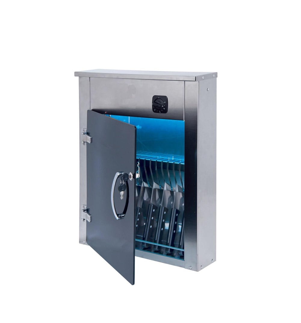 ÖZLEM STERİLİZATÖR