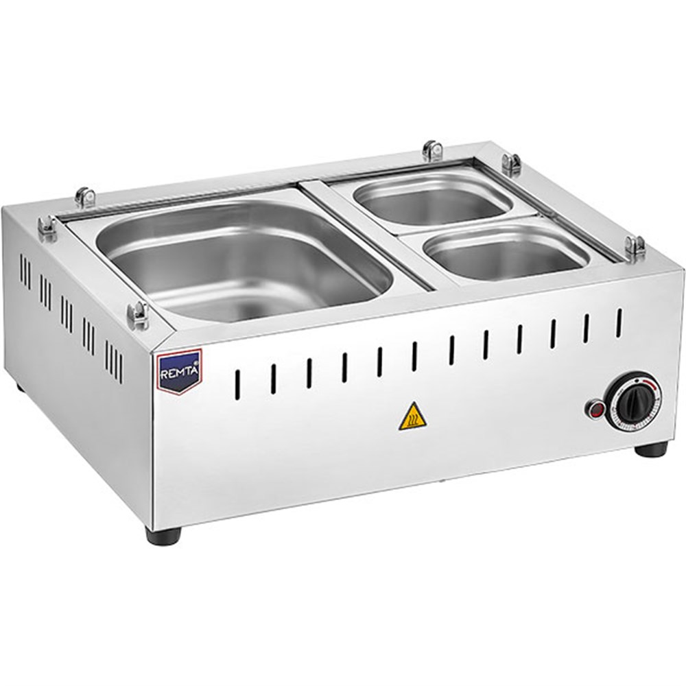 REMTA ELEKTRİKLİ SOSİSLİK-Sos Kaplı-8 Kg