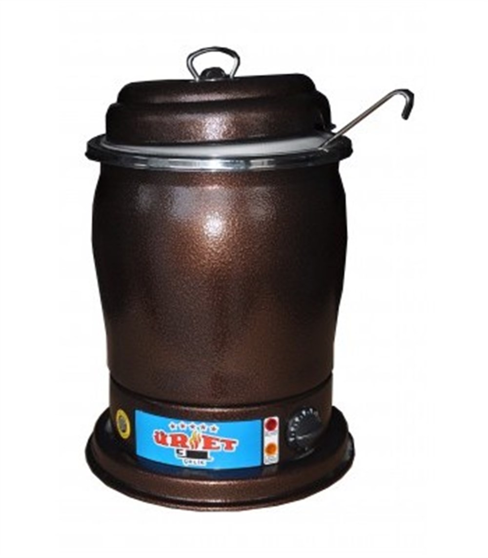 ÜRET ÇORBALIK-10 Lt (Bronz)