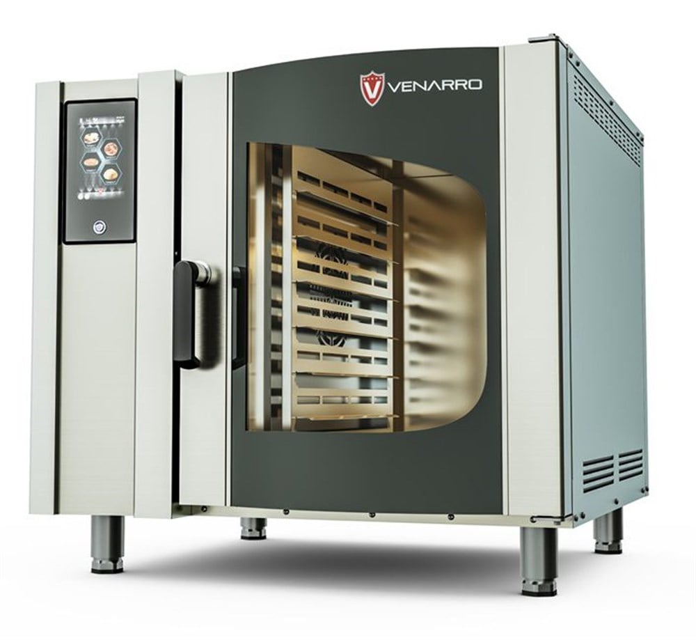 VENARRO 6'LI PATİSSERİE FIRIN DİJİTAL ELEKTRİKLİ