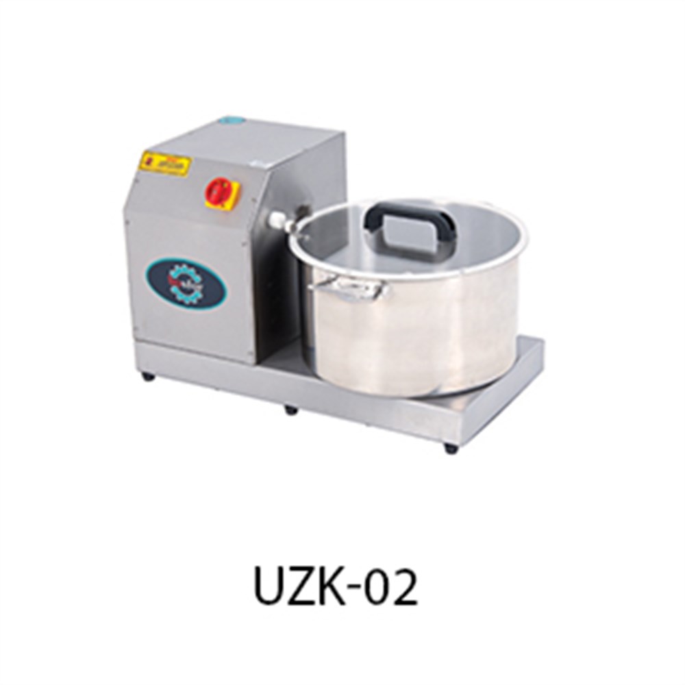 BOSFOR ET-SEBZE PARÇALAMA MAKİNASI-8 Kg Sebze-4 Kg Et