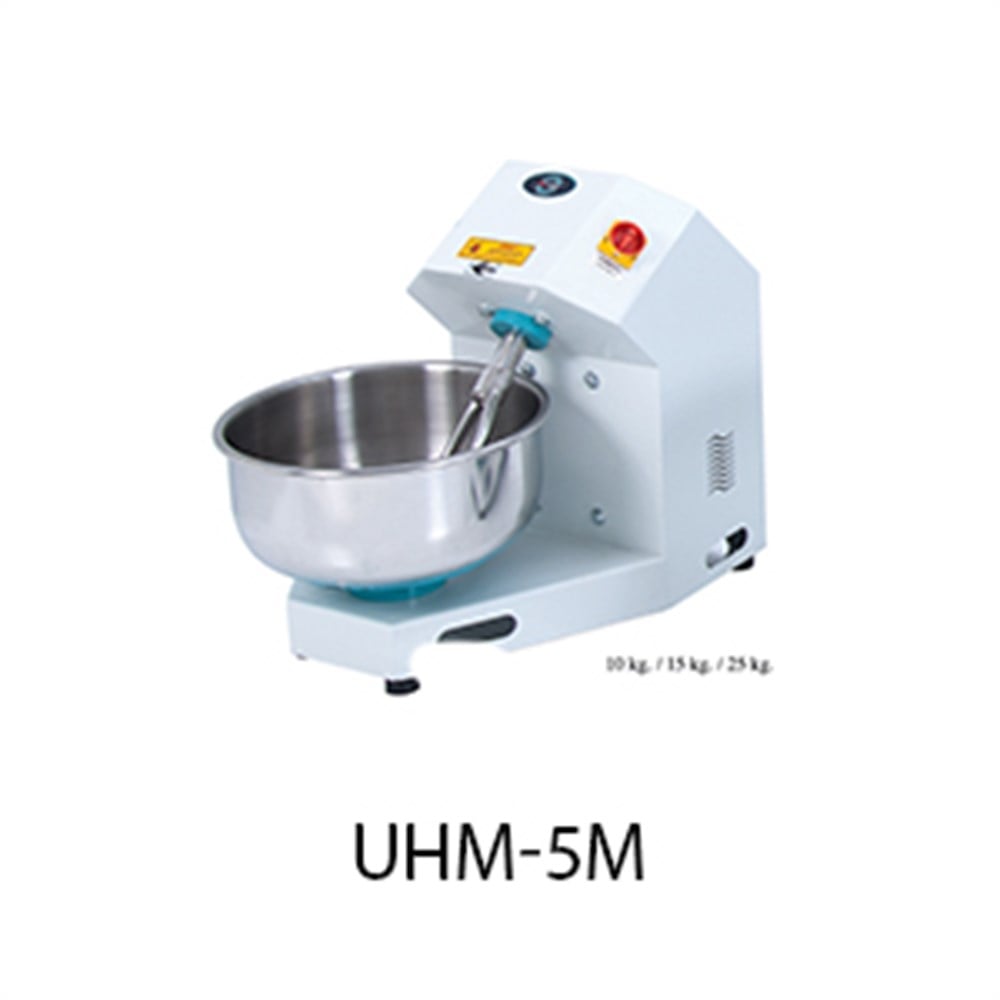 BOSFOR HAMUR YOĞURMA MAKİNASI-7 Kg Hamur
