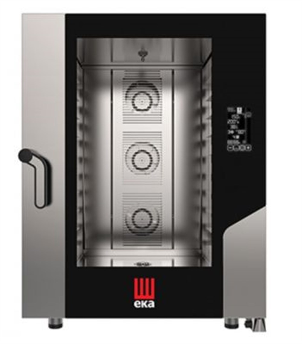 EKA MKF 1064 BM 10 TEPSİLİ KONVEKSİYONEL FIRIN 