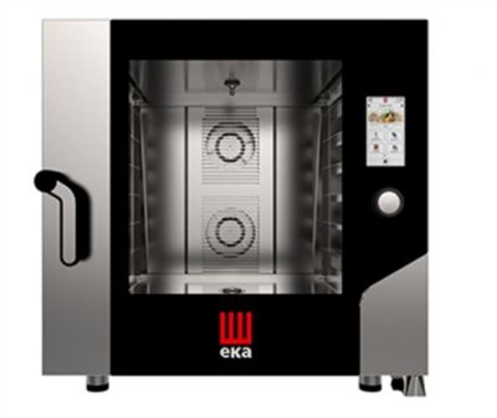 EKA MKF 664 TS ELEKTRİKLİ KONVEKSİYONLU FIRIN