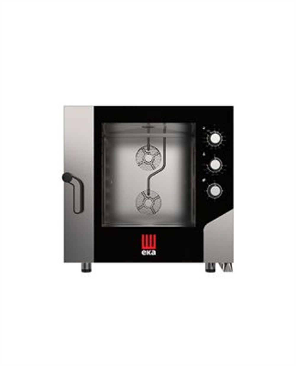 EKA MKF664 S ELEKTRİKLİ KONVEKSİYONEL FIRIN