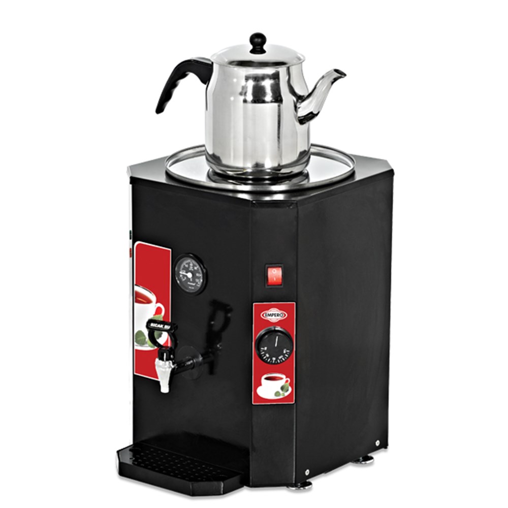 EMPERO DEMLİKLİ ÇAY OTOMATI-120 Bardak