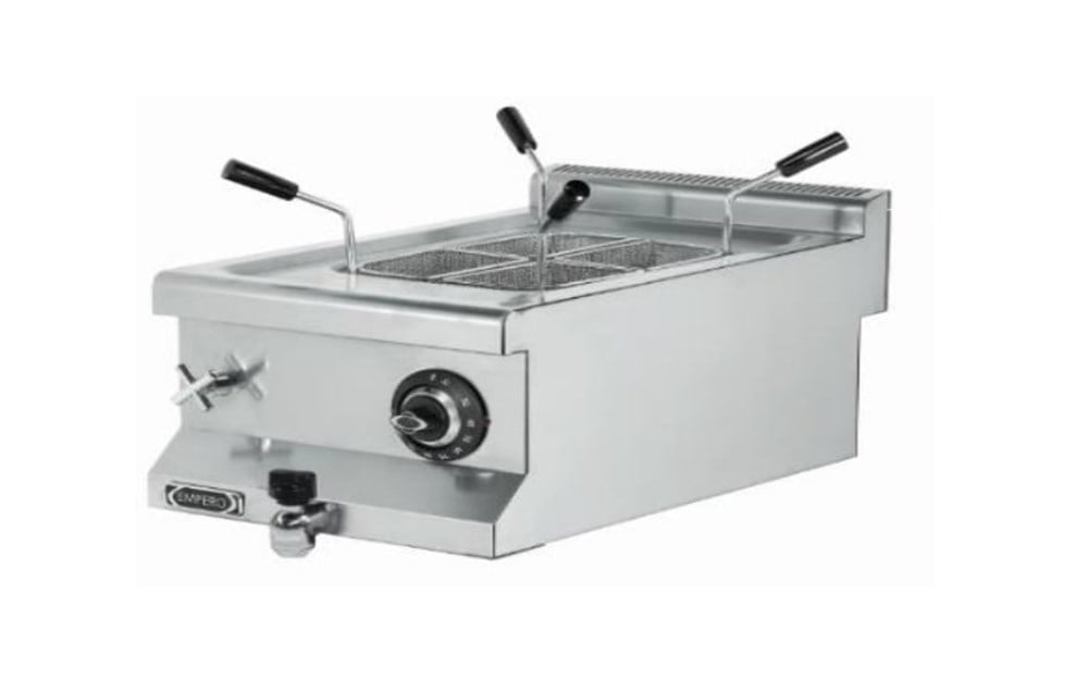 EMPERO ELEKTİRKLİ MAKARNA HAŞLAMA-10 Lt
