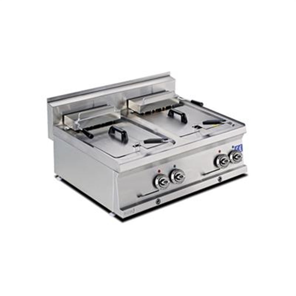 EMPERO ELEKTRİKLİ FRİTÖZ-20 Lt