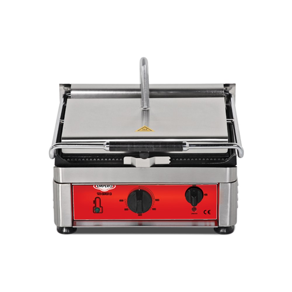 EMPERO TOST MAKİNASI-ELEKTRİKLİ (Tekli)