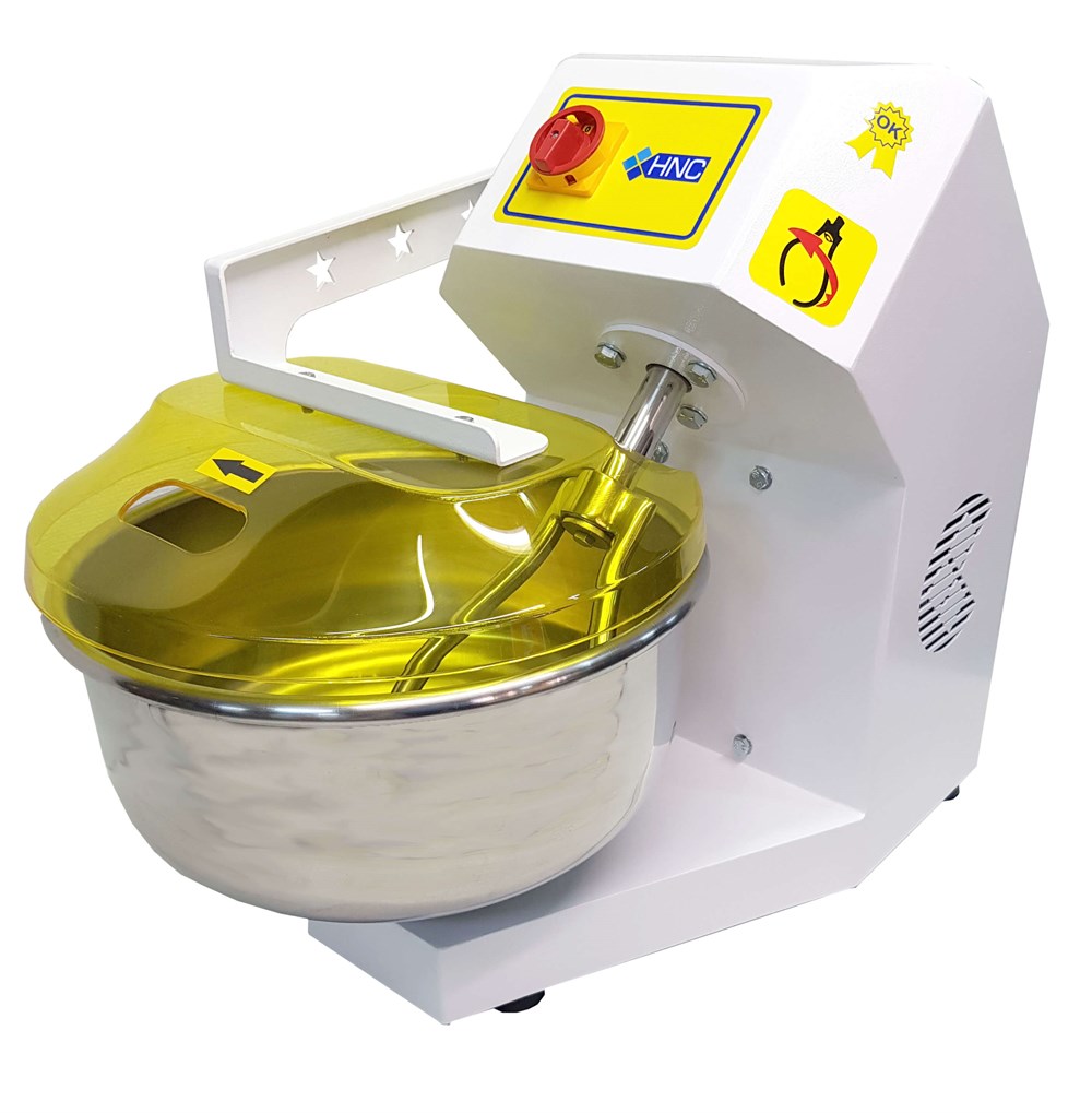 HNC 10KG HAMUR YOĞURMA MAKİNASI