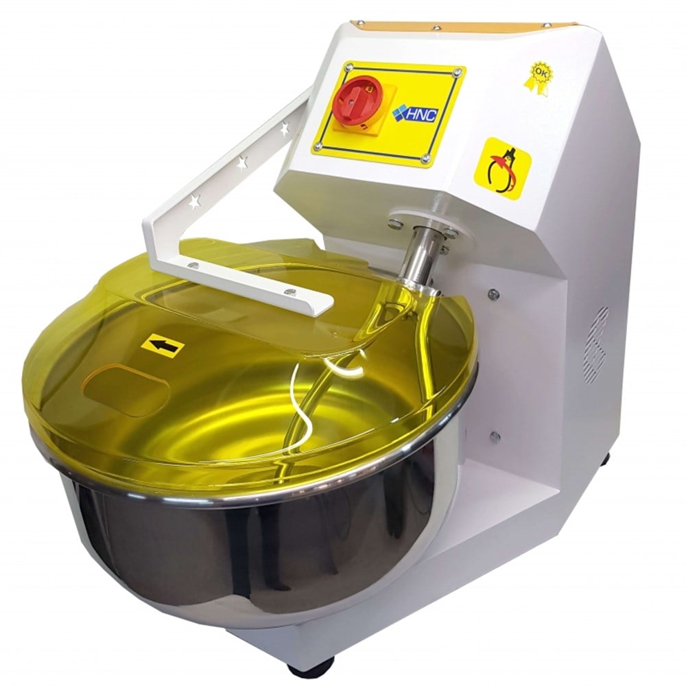 HNC 15KG HAMUR YOĞURMA MAKİNASI