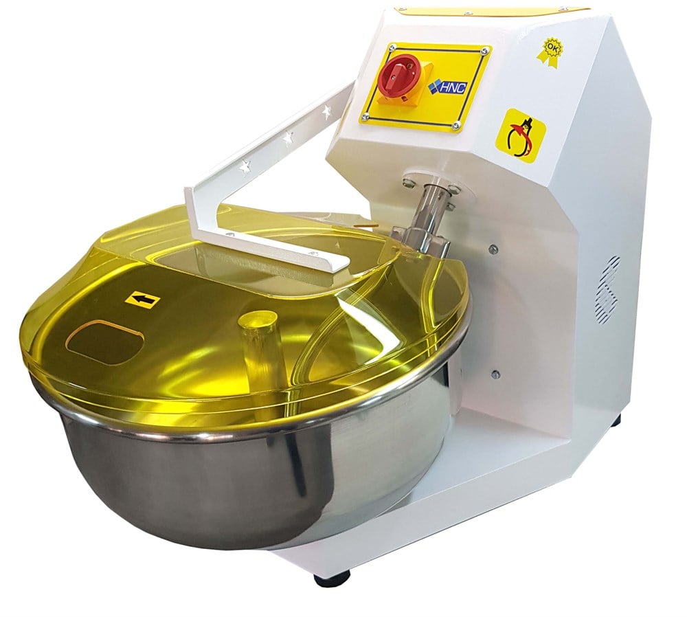 HNC 50KG HAMUR YOĞURMA MAKİNASI