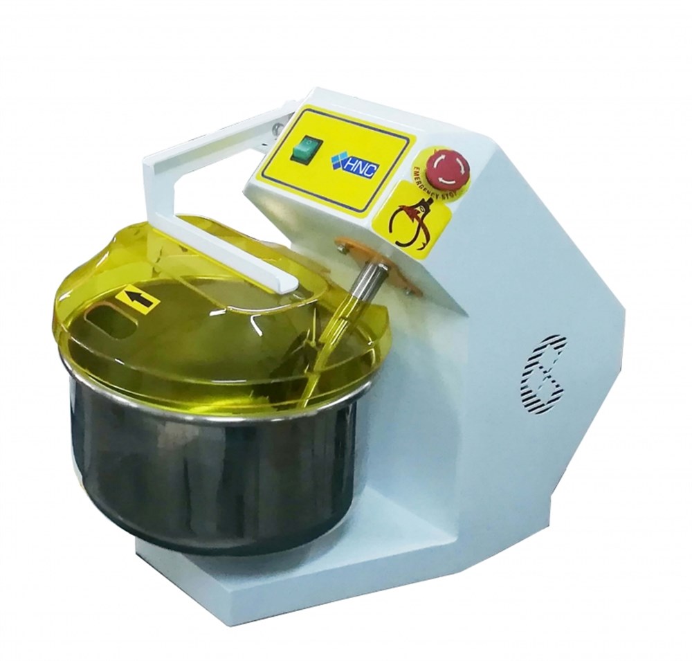 HNC 6KG HAMUR YOĞURMA MAKİNASI