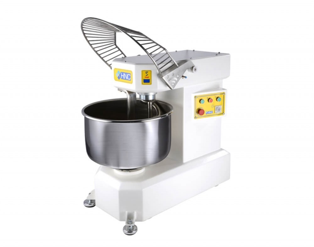HNC SPİRAL HAMUR YOĞURMA MAKİNASI