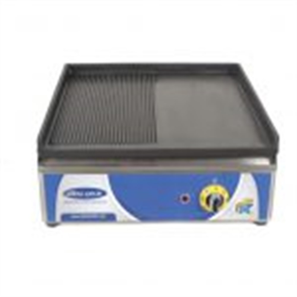 İDEAL ÇELİK ELEKTRİKLİ DÖKÜM IZGARA-50 cm