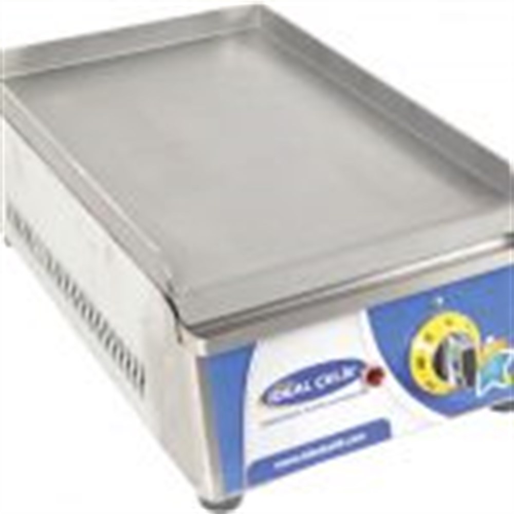 İDEAL ÇELİK ELEKTRİKLİ PLEYT IZGARA-30 cm