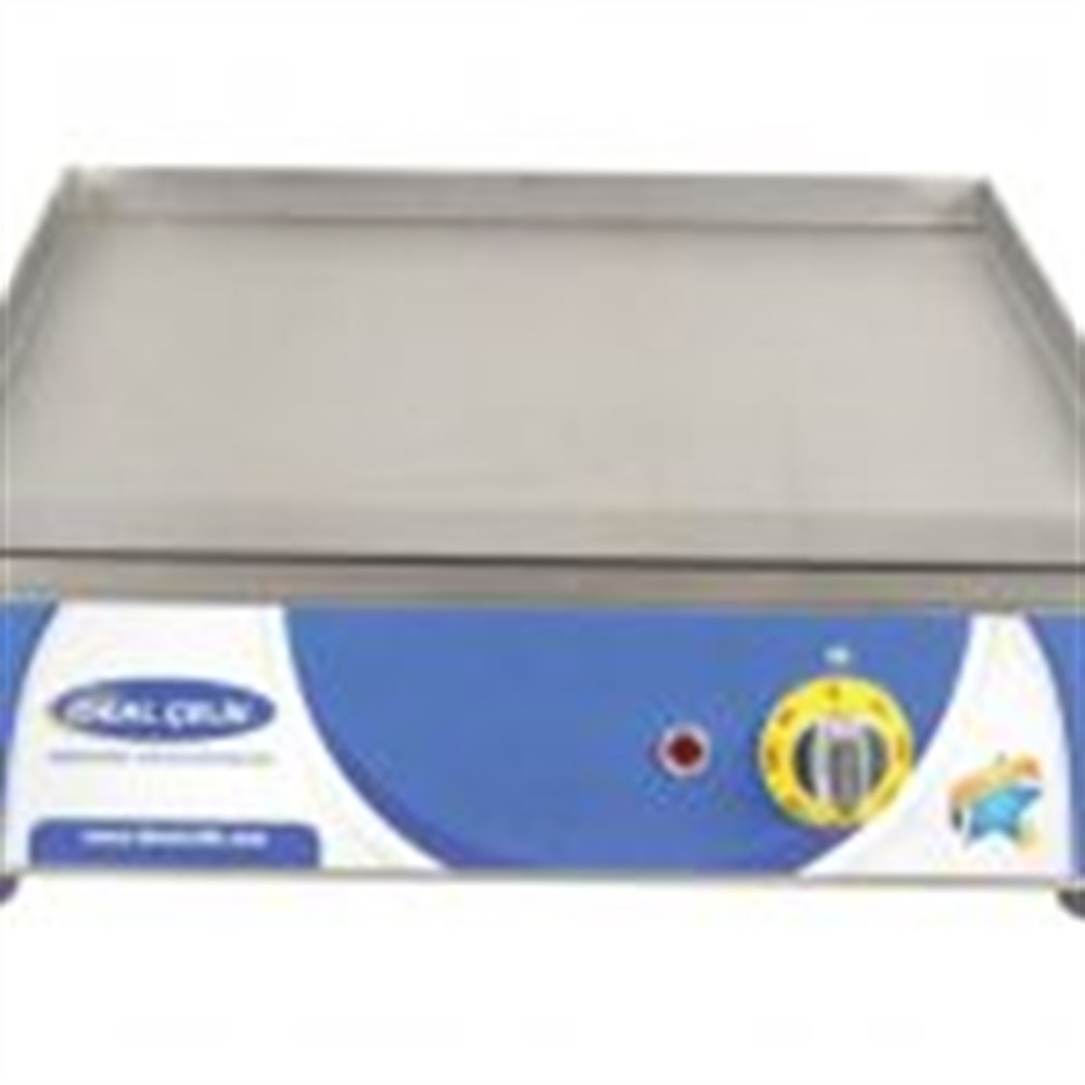 İDEAL ÇELİK GAZLI PLEYT IZGARA-70 cm