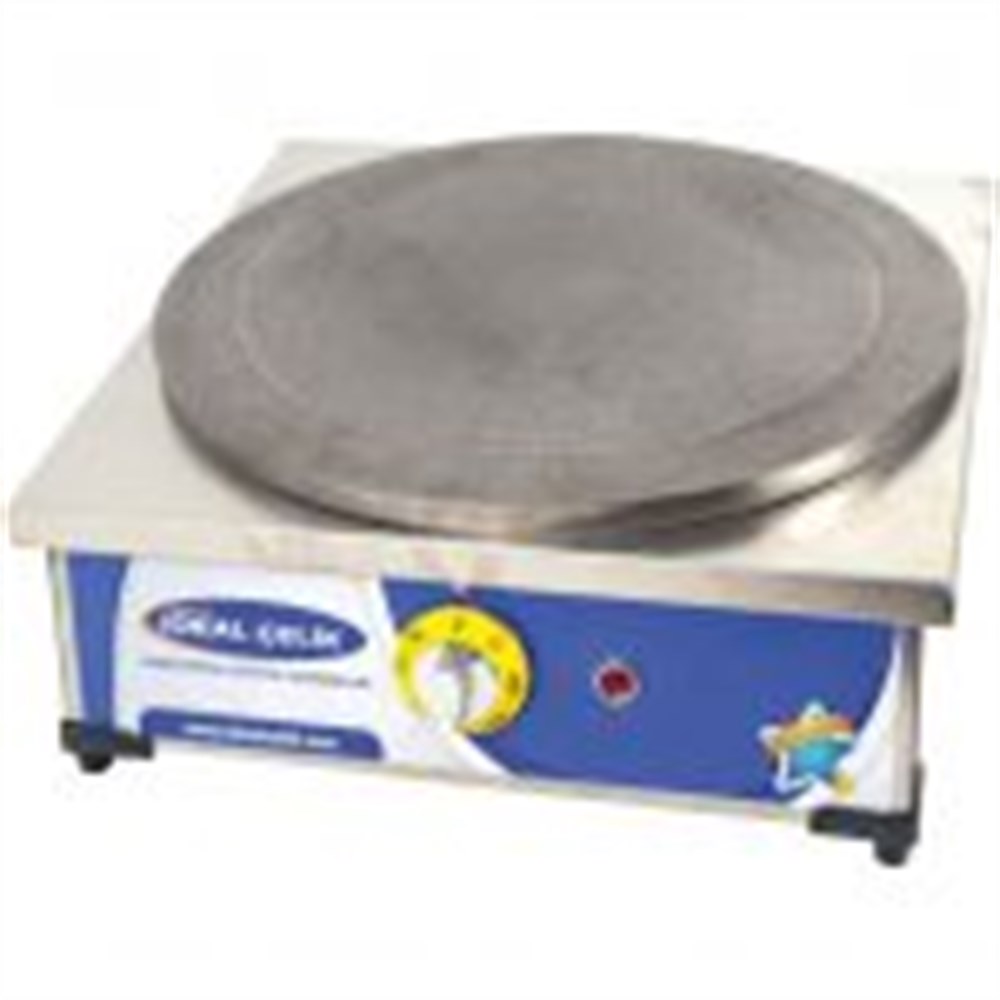 İDEAL ÇELİK KREP MAKİNESİ