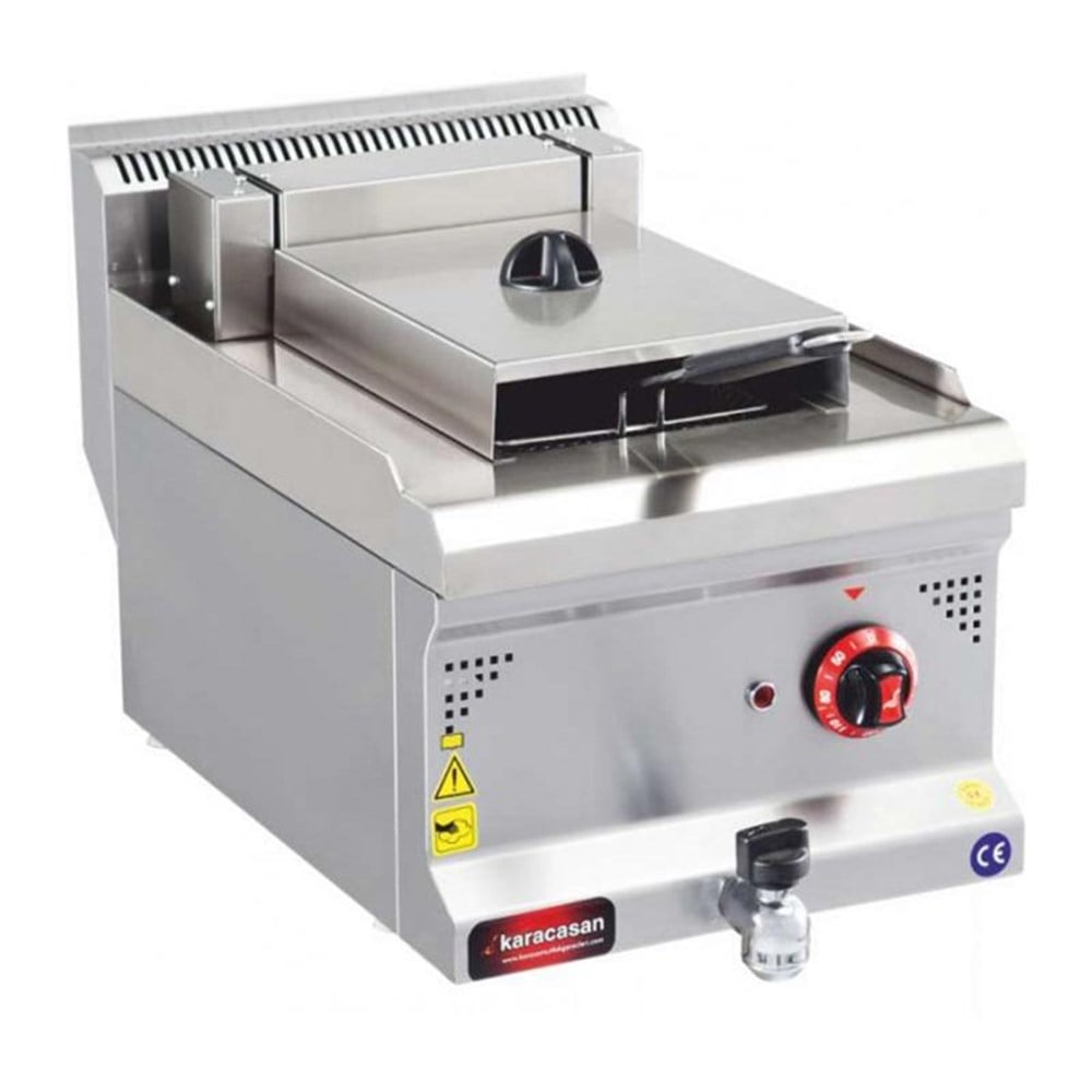 KARACASAN 9 LT. ELEKTRİKLİ FRİTÖZ