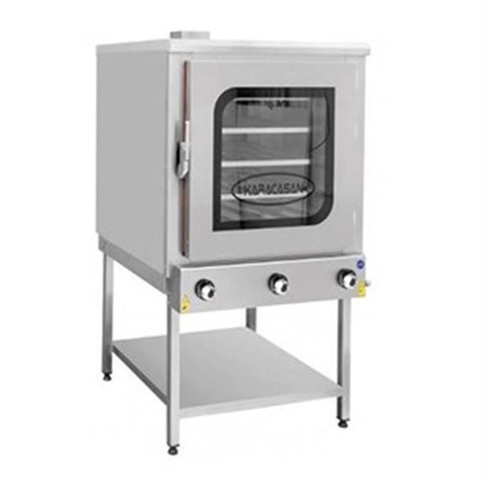 KARACASAN 90x90 GAZLI PASTA BÖREK FIRINI