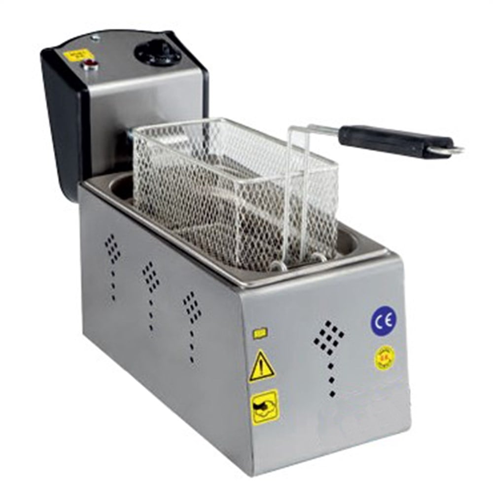 KARACASAN EKONOMİK ELEKTRİKLİ FRİTÖZ-3 lt