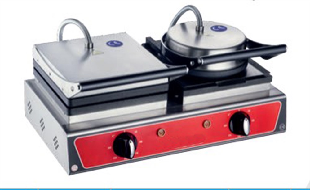 KARACASAN ELEKTRİKLİ PAPATYA WAFFLE-2 'li