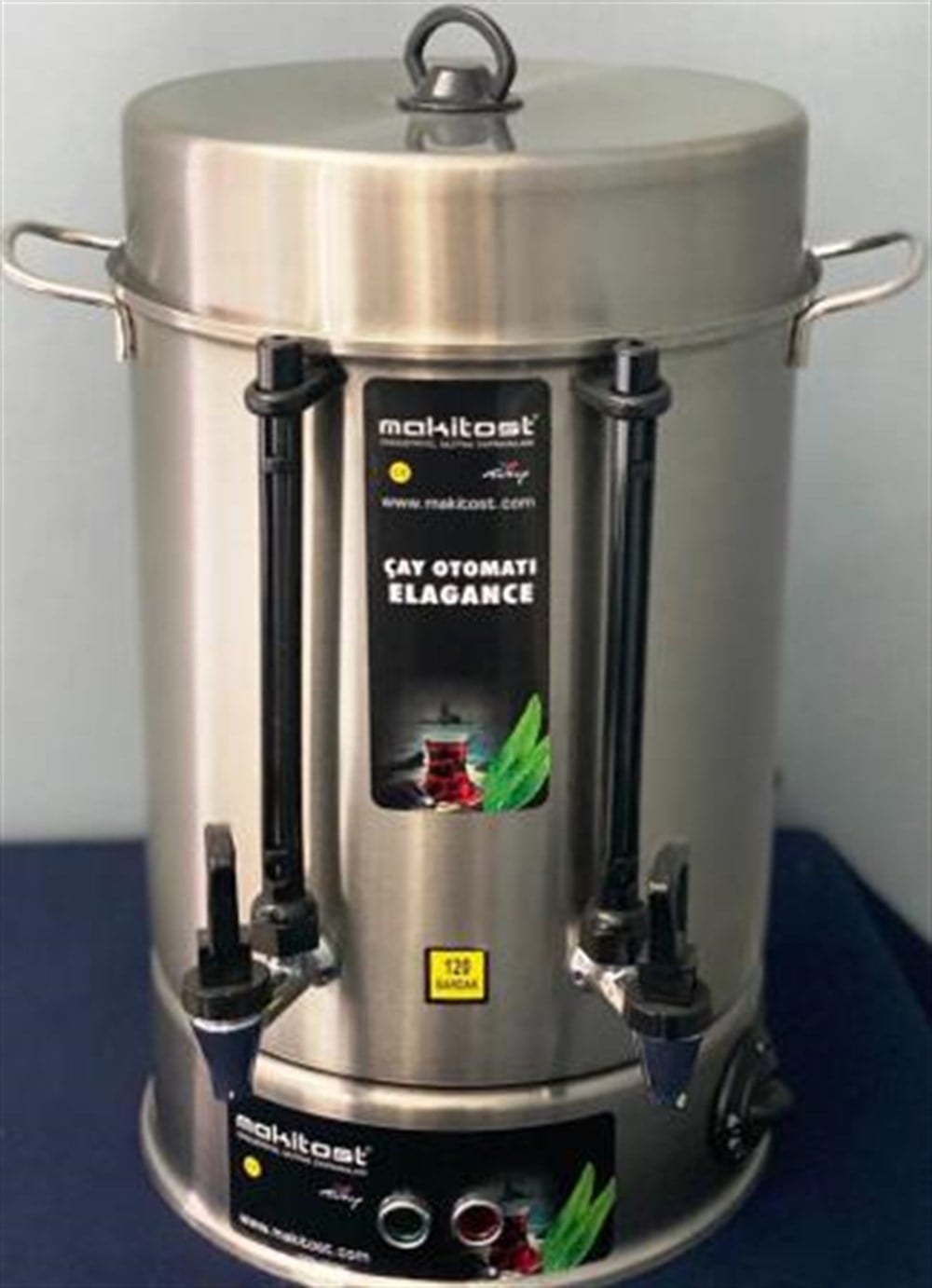 MAKİ ÇAY KAZANI-120 Bardak