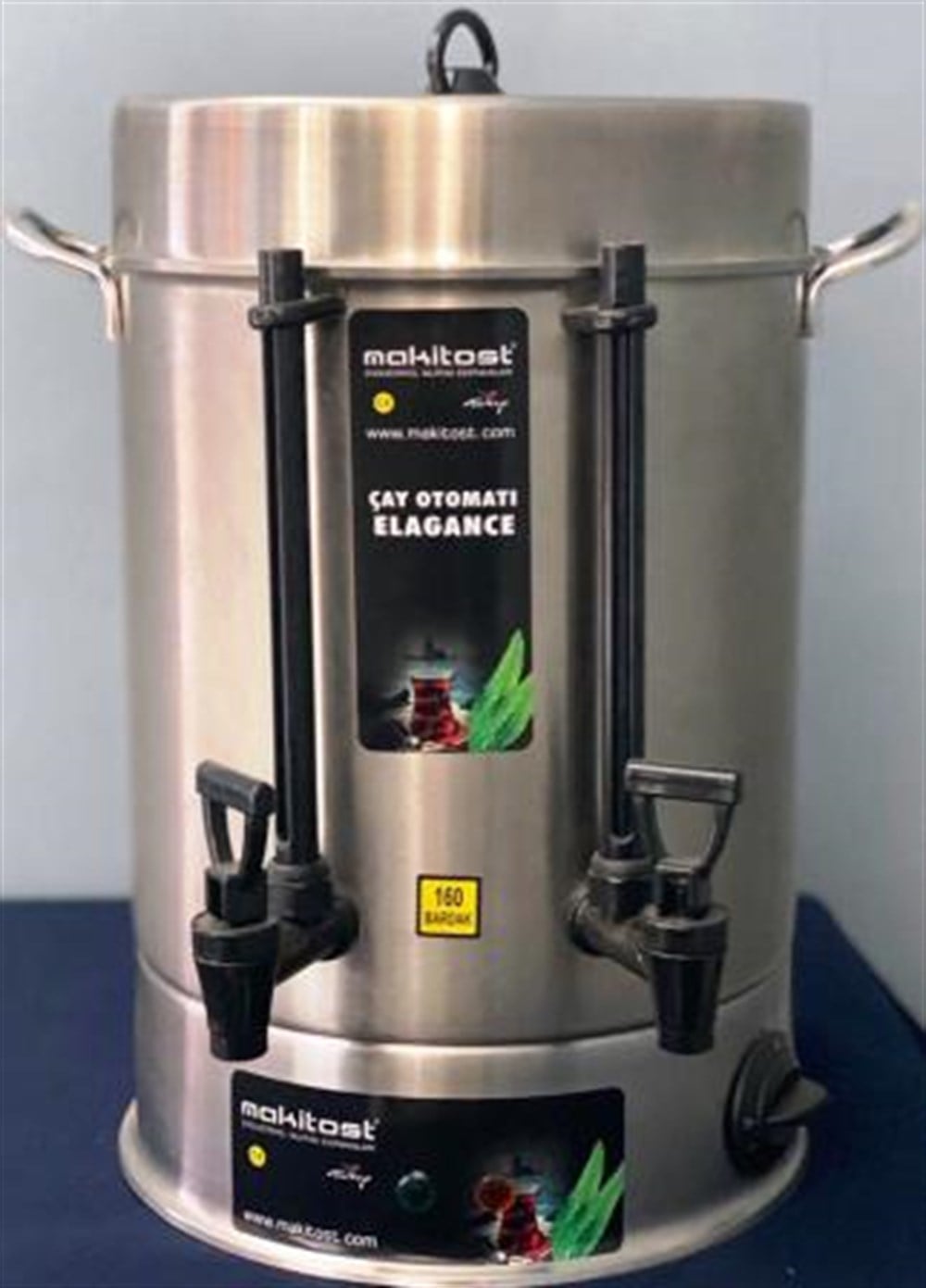 MAKİ ÇAY KAZANI-160 Bardak