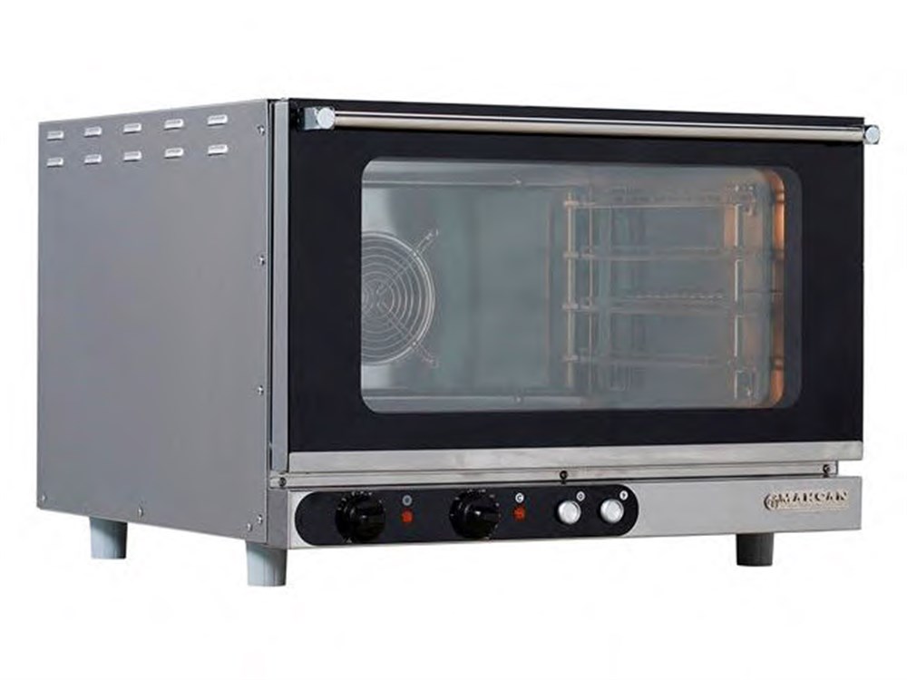MAKSAN GN 2/3 x 3 ELEKTRİKLİ KONVEKSİYONLU FIRIN
