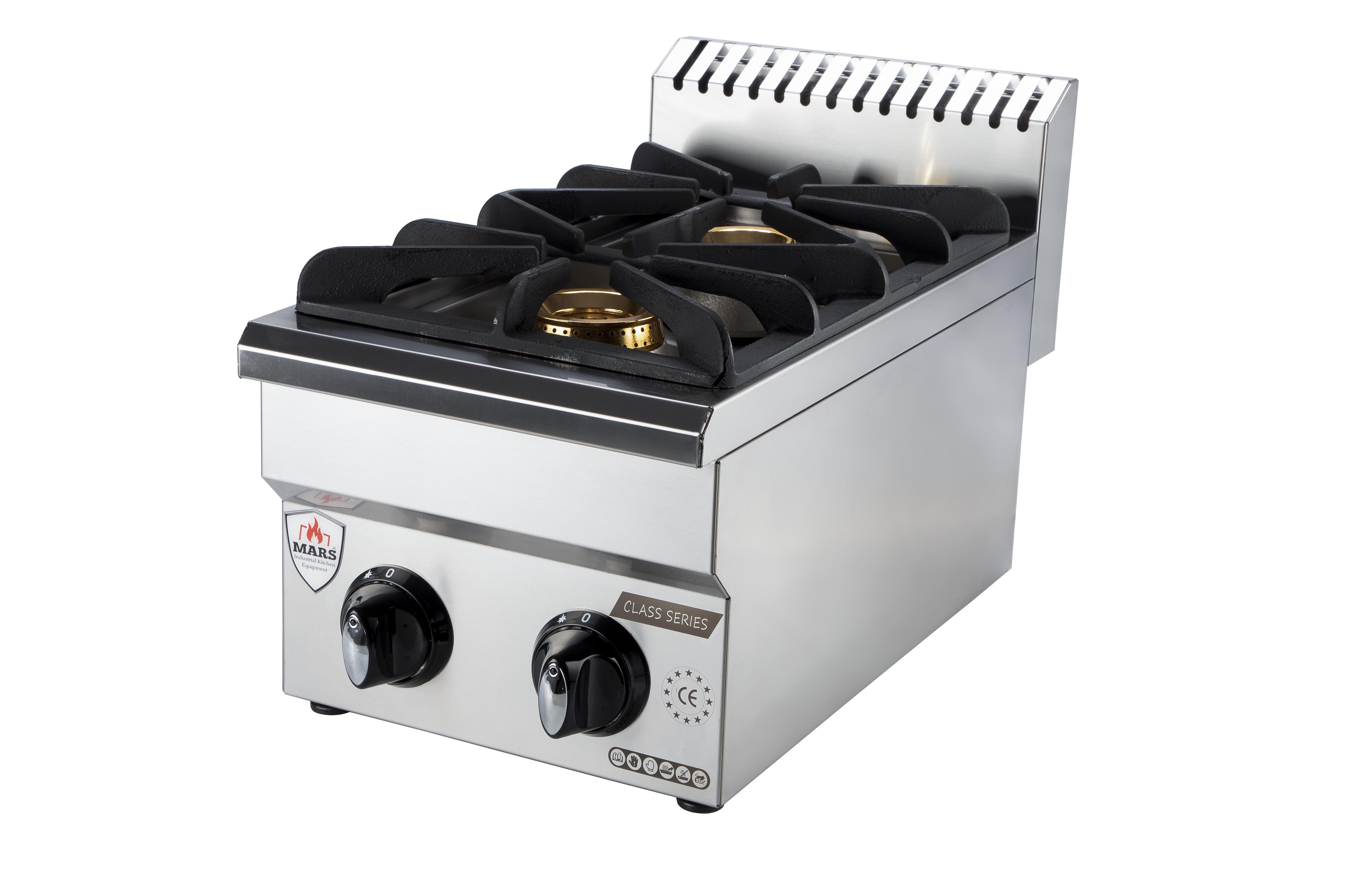 MARS 2'Lİ EKONOMİK GAZLI OCAK