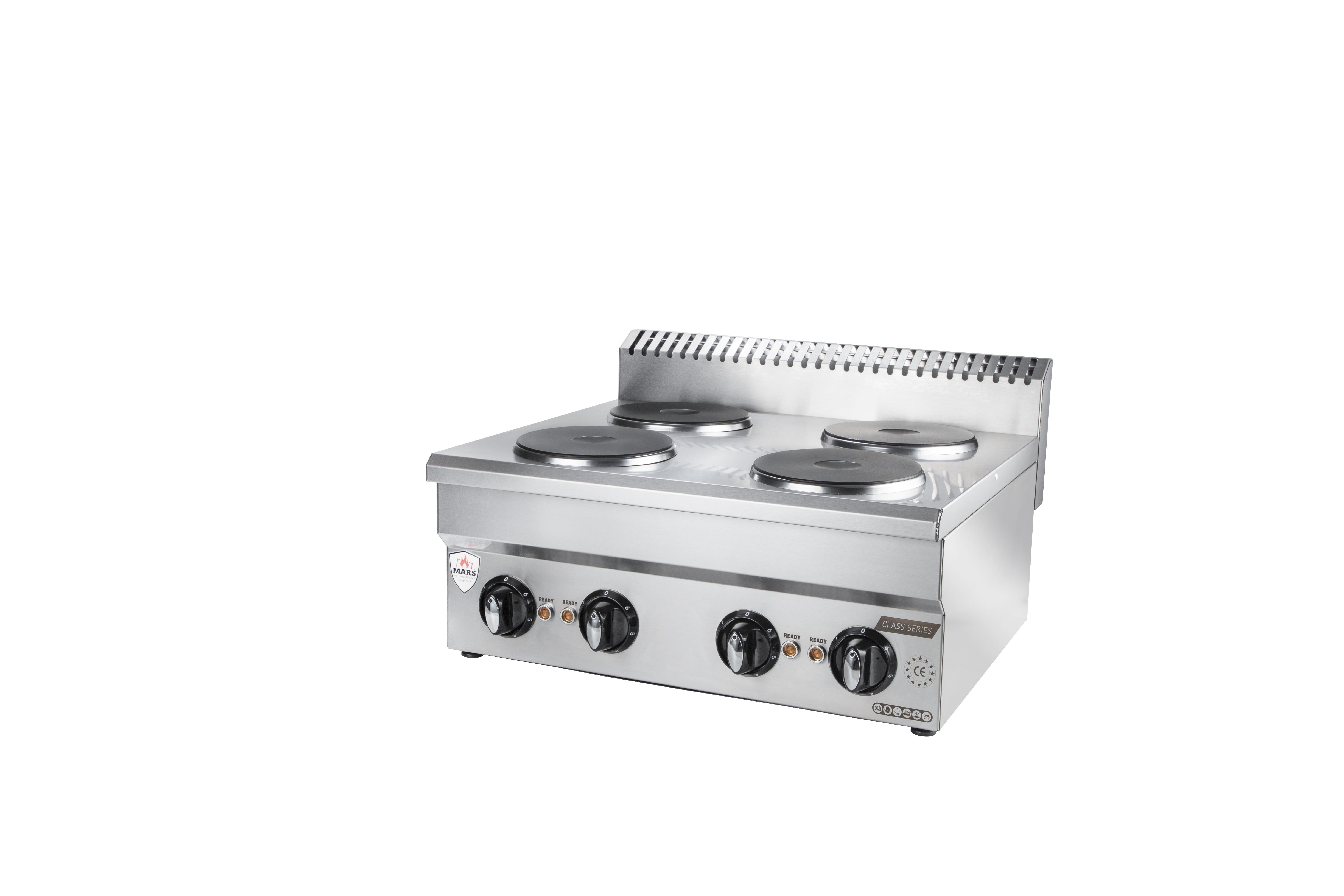 MARS 4'LÜ EKONOMİK ELEKTRİKLİ OCAK