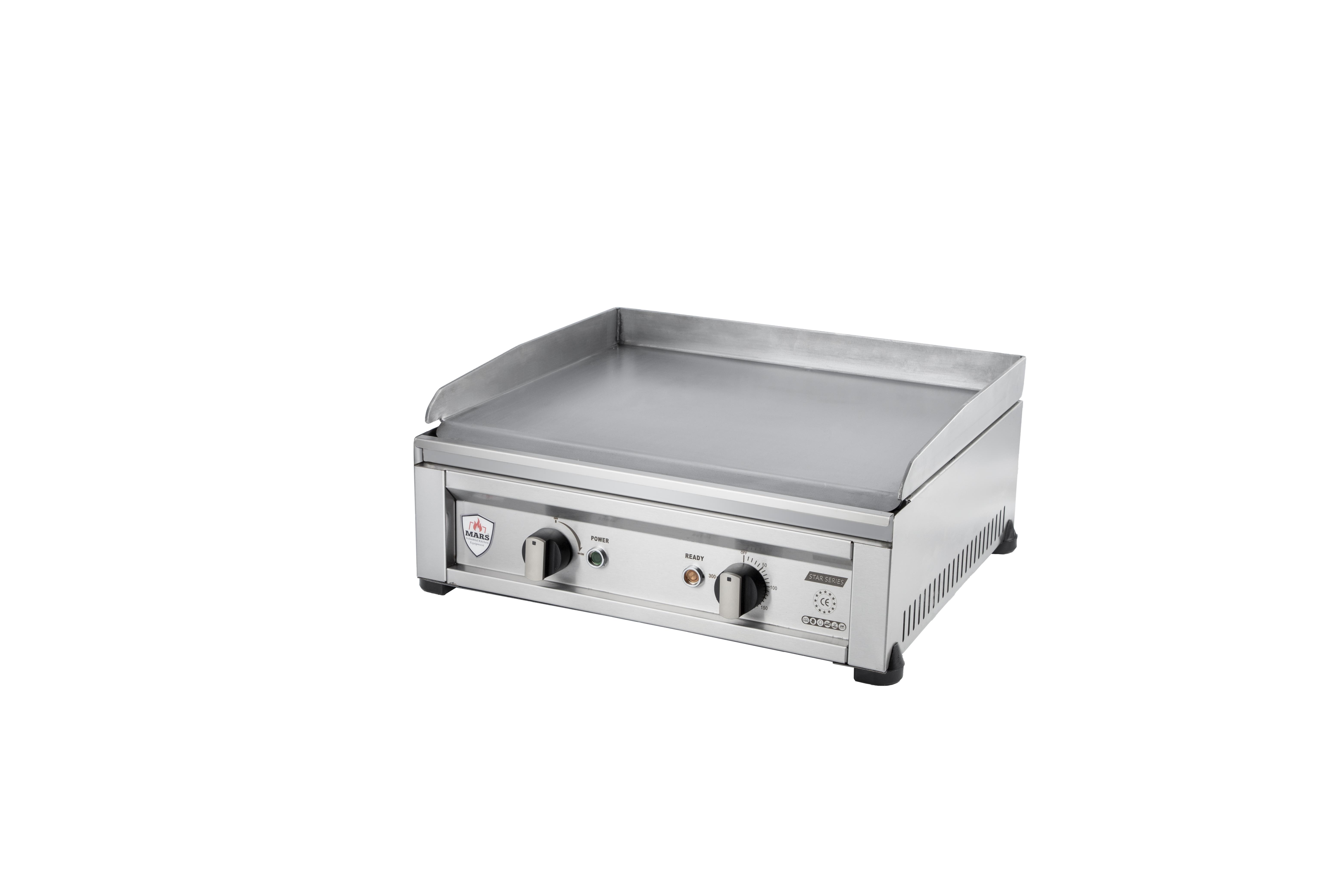 MARS 50 CM. PLEYT IZGARA ELEKTRİKLİ